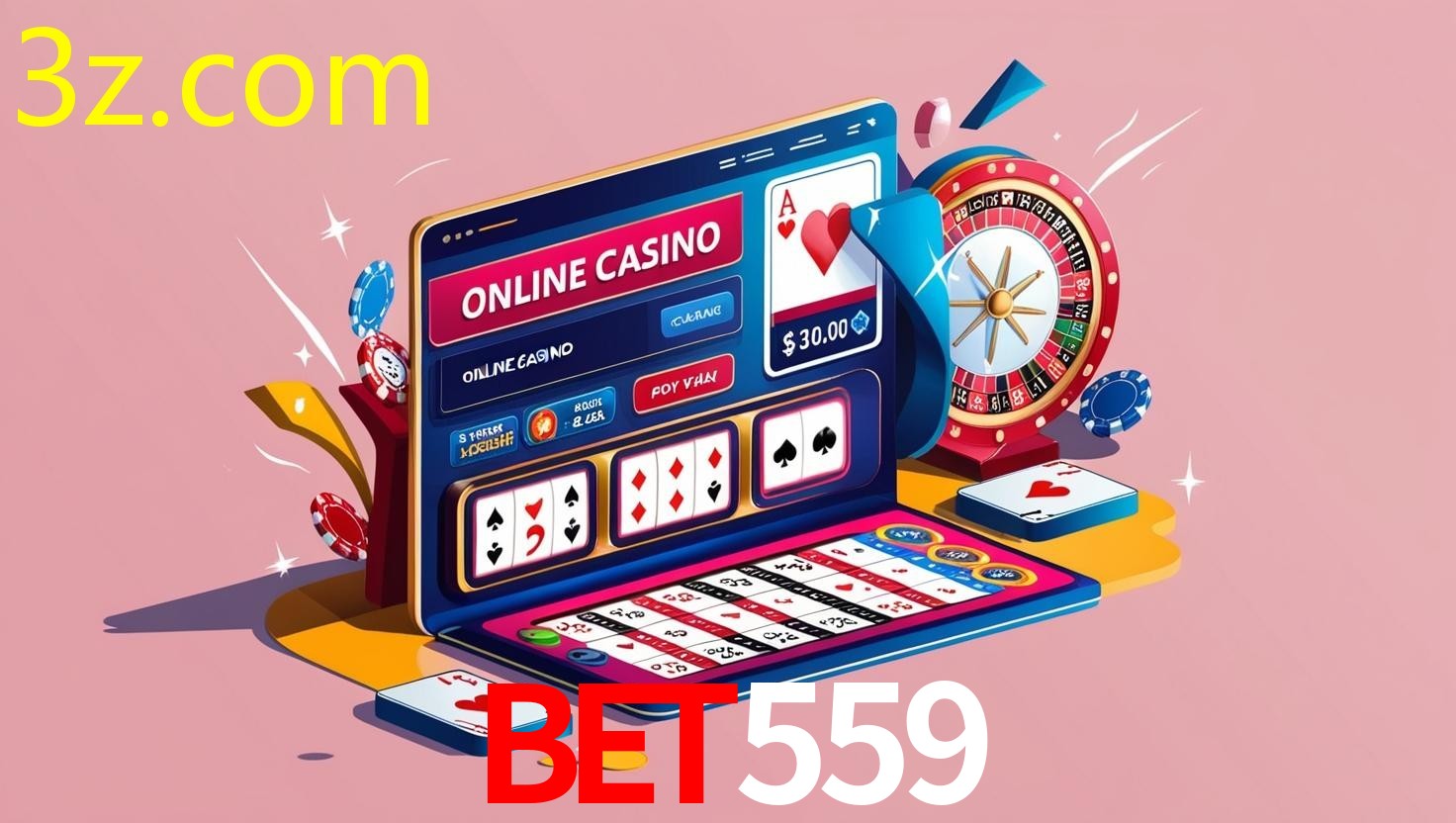 Slots no Site BET559.COM